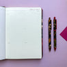 Art Click Lush Fine Ballpoint  Floral  Pens - 24 Pack