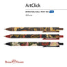 Art Click Lush Fine Ballpoint  Floral  Pens - 24 Pack