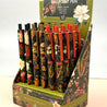 Art Click Lush Fine Ballpoint  Floral  Pens - 24 Pack