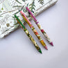Art Click Bloom Fine Ballpoint  Floral Pens - 24 pack