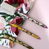 Art Click Bloom Fine Ballpoint  Floral Pens - 24 pack