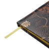 Bruno Visconti Set of 8 A5 Hard Cover Vegan Leather Journal - 5.6 x 8.3"