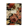 Bruno Visconti Set of 8 A5 Hard Cover Vegan Leather Journal - 5.6 x 8.3"