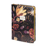 Bruno Visconti Set of 8 A5 Hard Cover Vegan Leather Journal - 5.6 x 8.3"