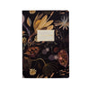 Bruno Visconti Set of 8 A5 Hard Cover Vegan Leather Journal - 5.6 x 8.3"